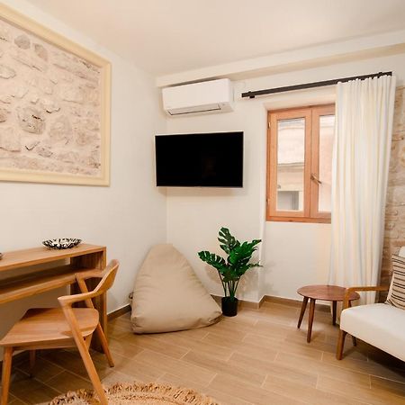 Studio Costele Luxurious Apt In The Heart Of Corfu Corfu  Exterior photo