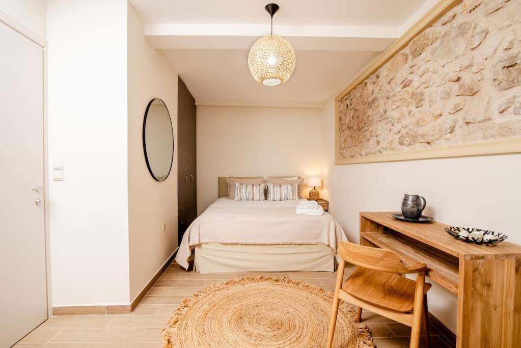 Studio Costele Luxurious Apt In The Heart Of Corfu Corfu  Exterior photo