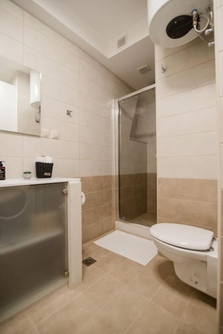 Studio Costele Luxurious Apt In The Heart Of Corfu Corfu  Exterior photo