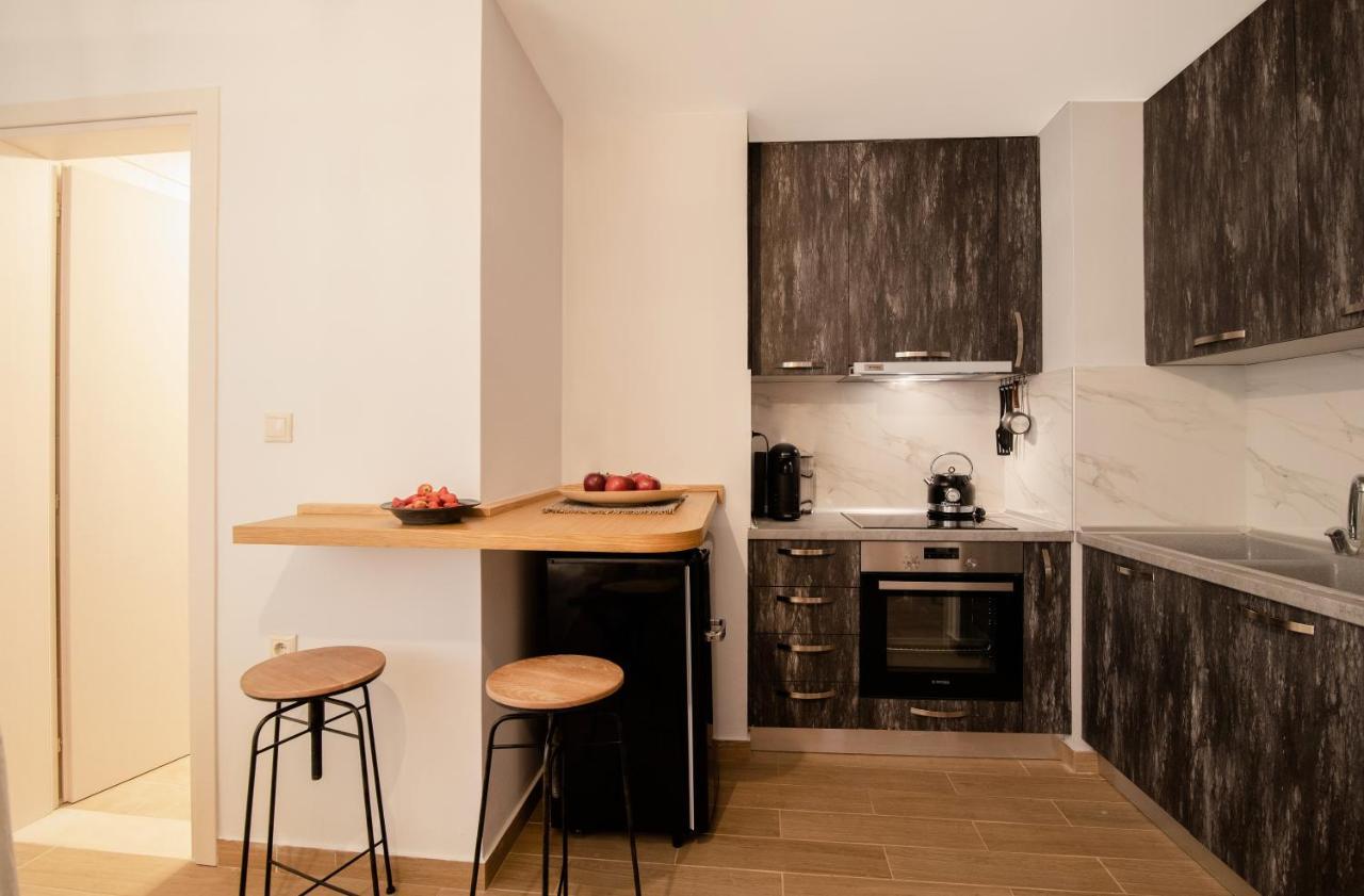 Studio Costele Luxurious Apt In The Heart Of Corfu Corfu  Exterior photo